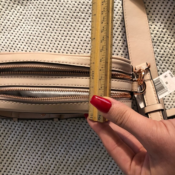 NWT! Michael Kors Holiday Crossbody Purse - Picture 11 of 13